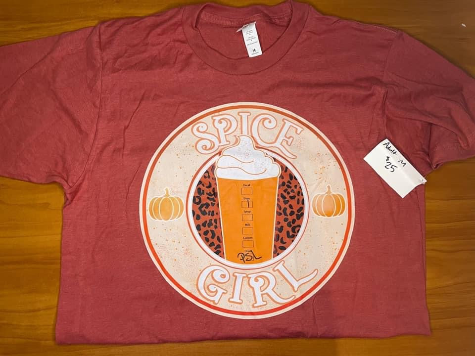 Adult M Spice Girl