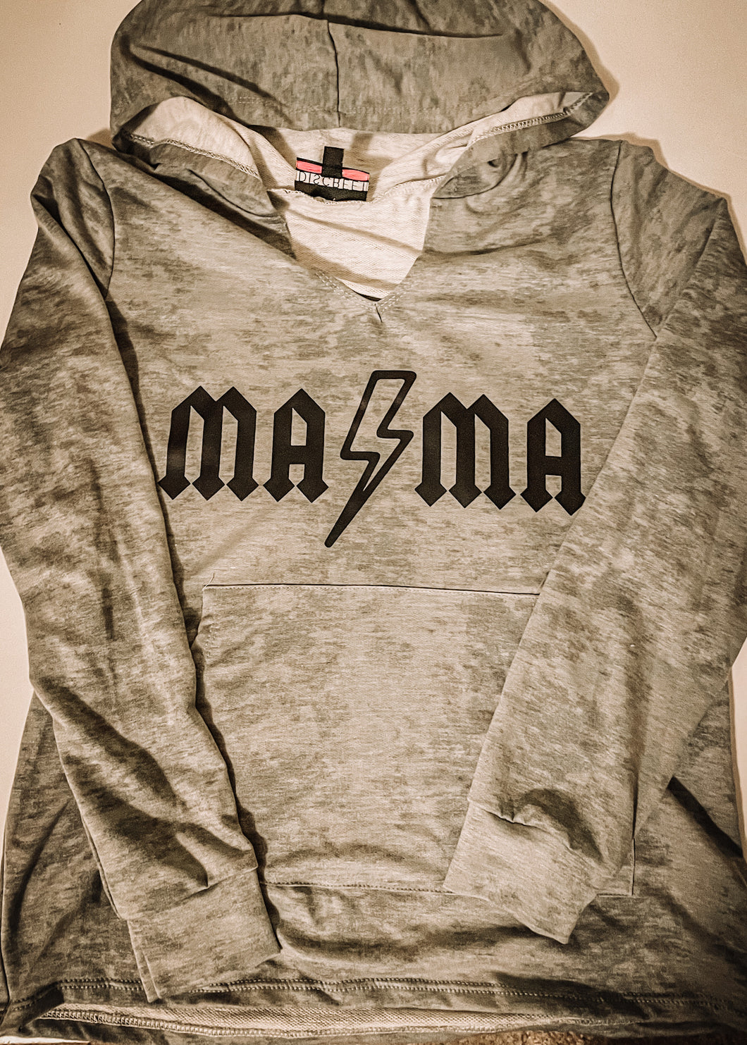 Adult Medium MAMA Hoodie