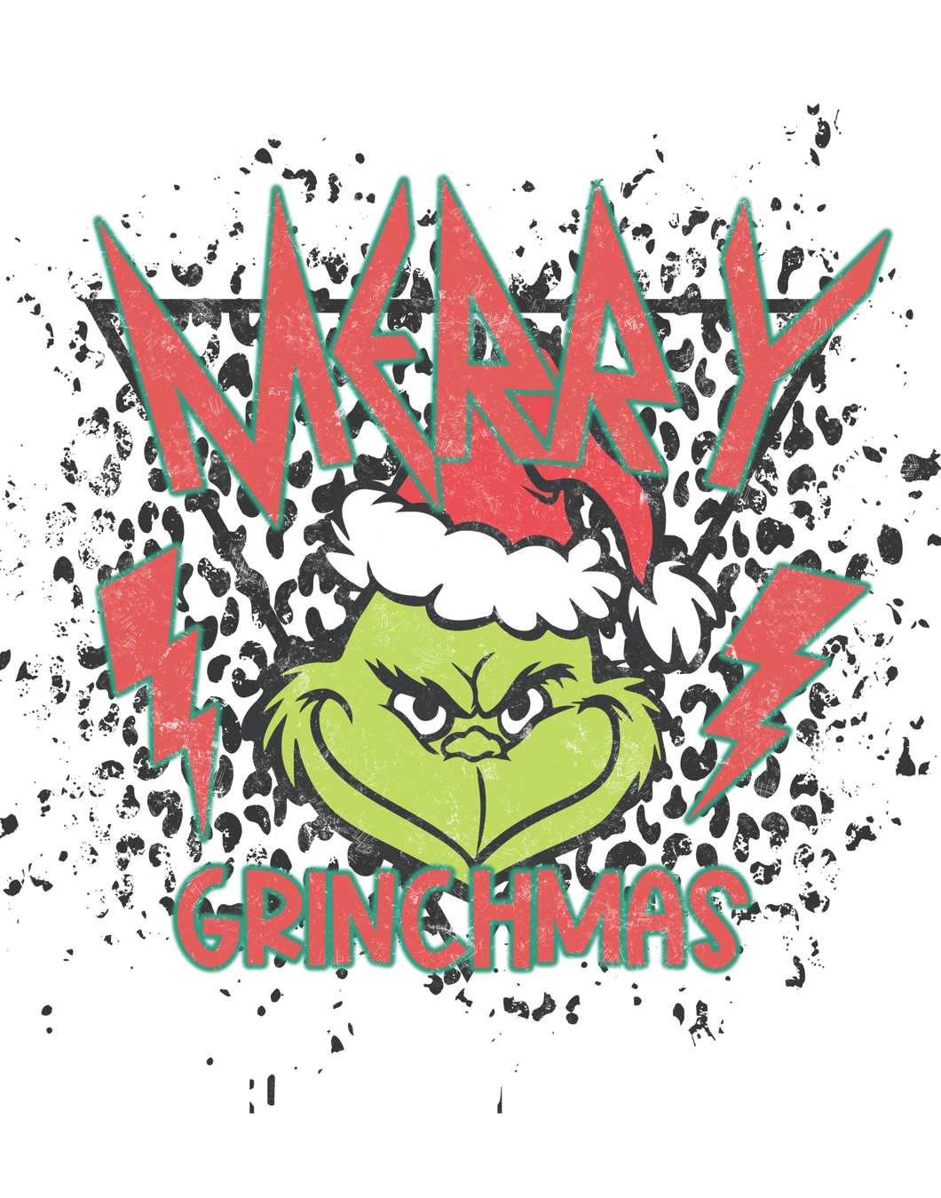 ROCK MERRY GRINCHMAS