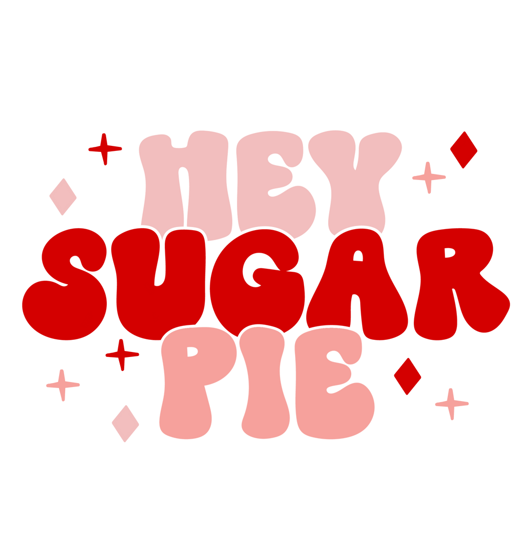 Hey Sugar Pie
