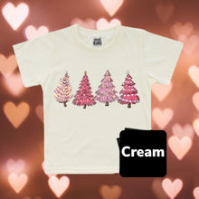 Load image into Gallery viewer, Pink Christmas Trees

