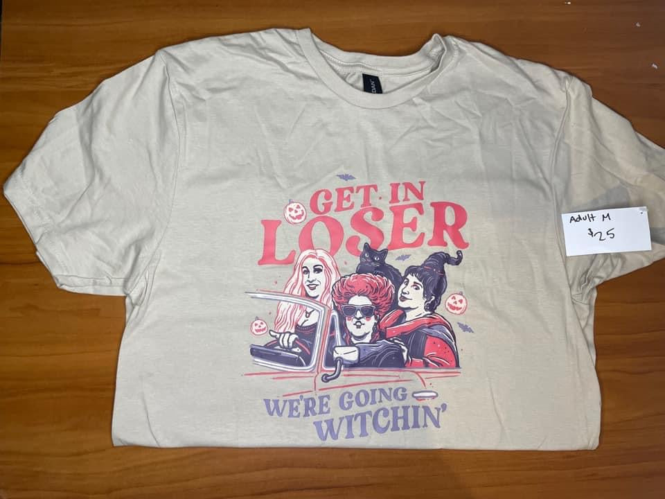 Adult M Hocus Pocus