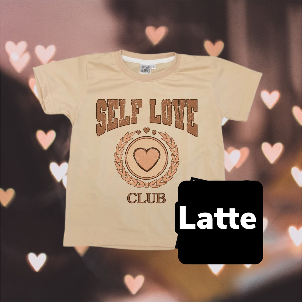 SELF LOVE CLUB