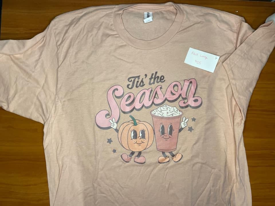 Adult L Tis the Season