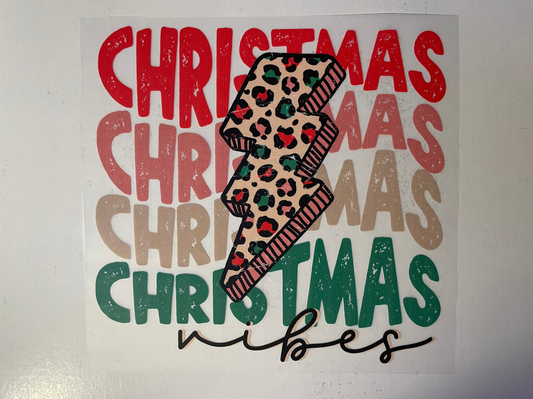 Infant Christmas Vibes