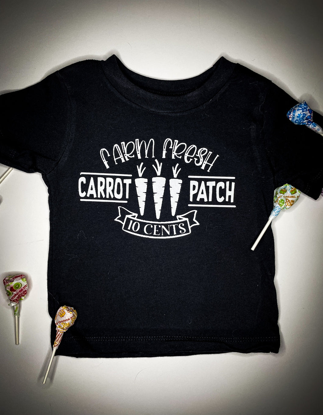 Carrot Patch -12/18 month