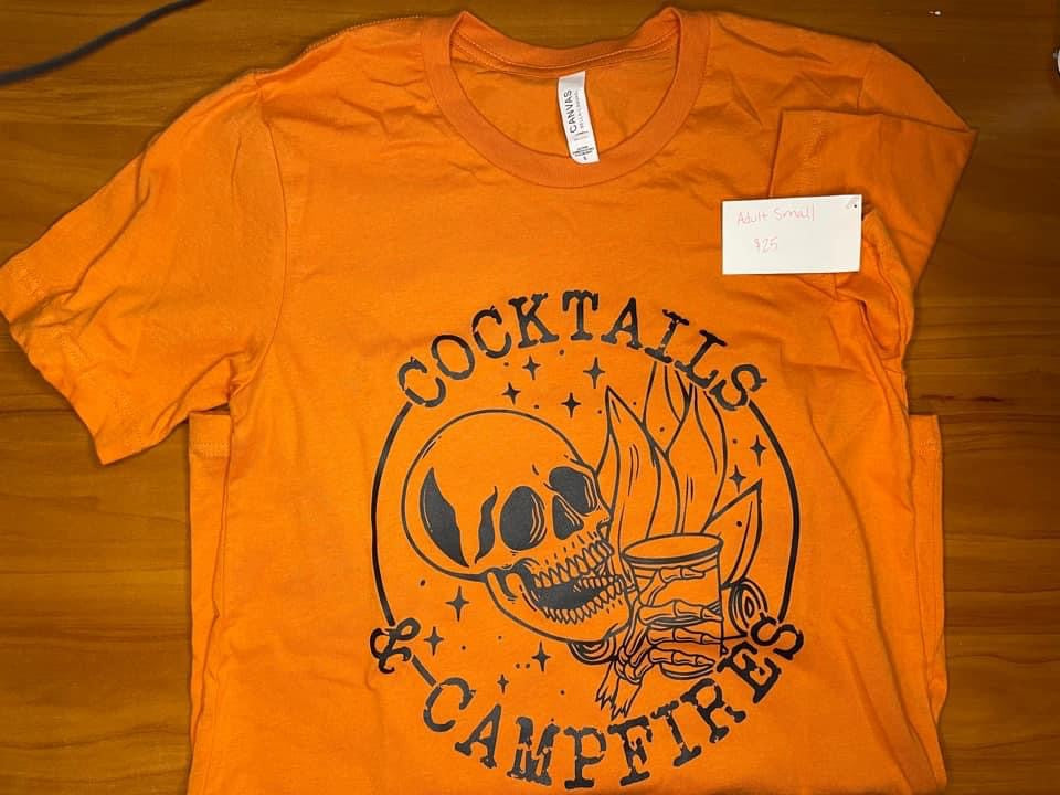 Adult S Cocktails & Campfires