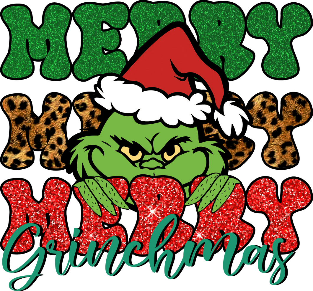 MERRY GRINCHMAS