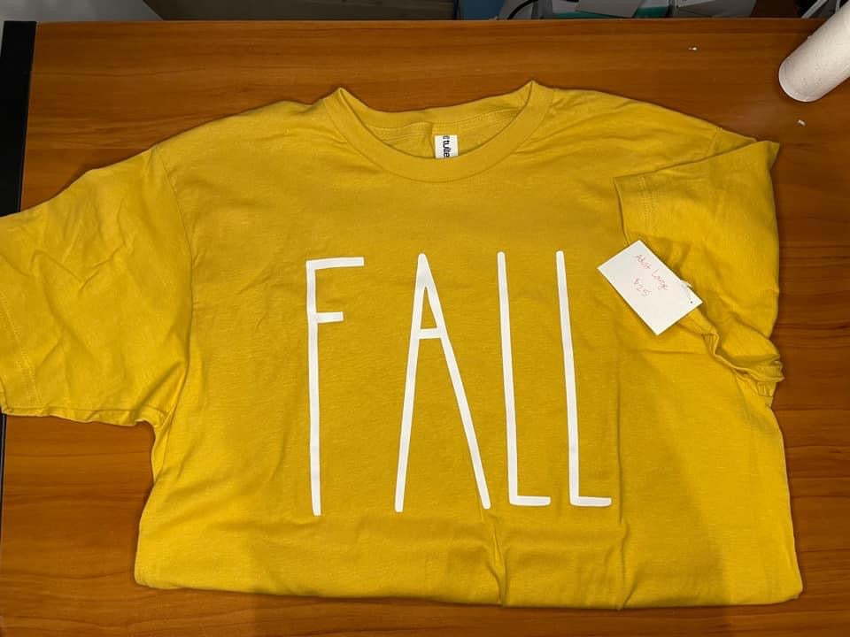 Adult L FALL
