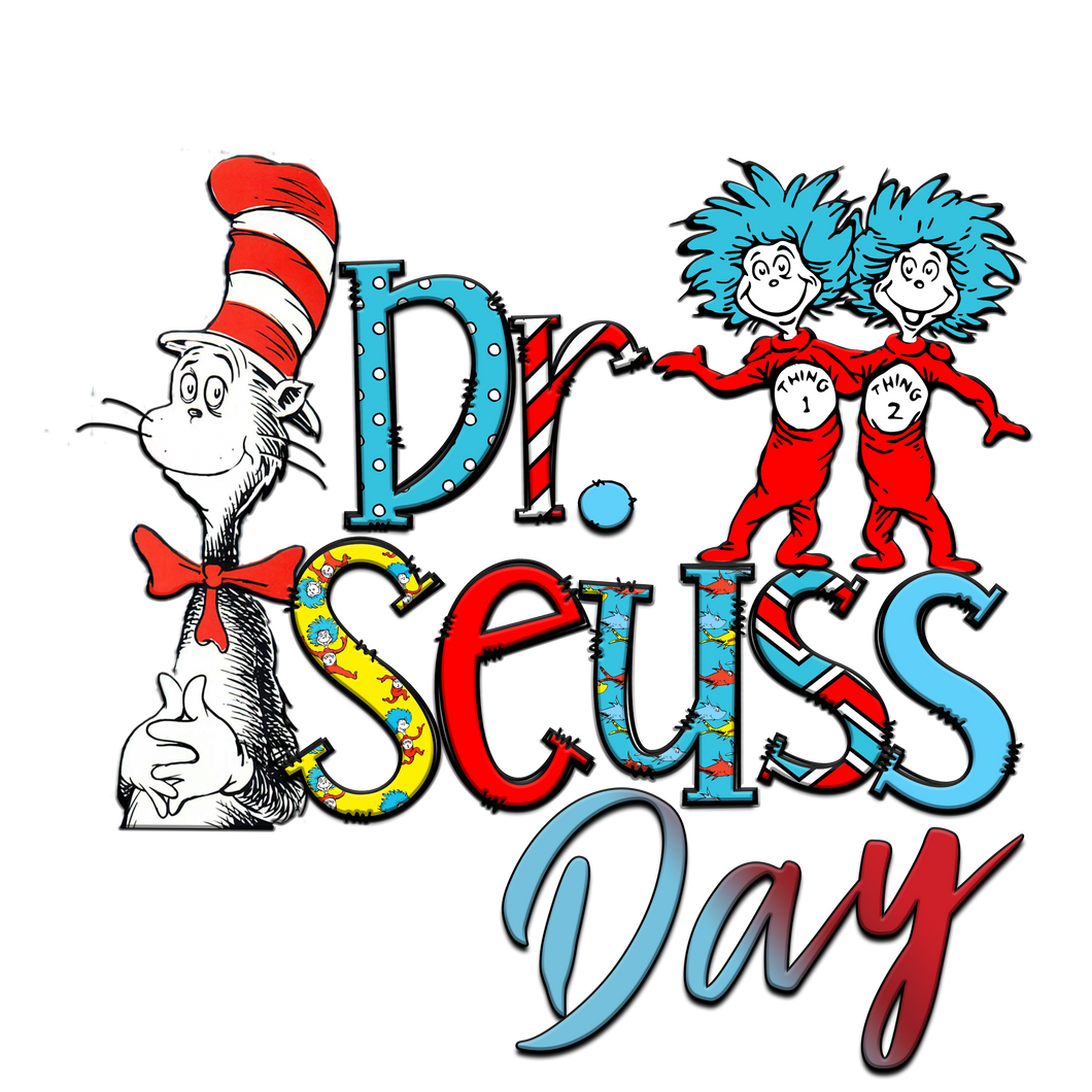 Dr Seuss Day