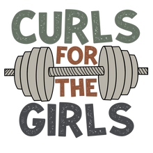 Load image into Gallery viewer, CURLS FOR THE GIRLS

