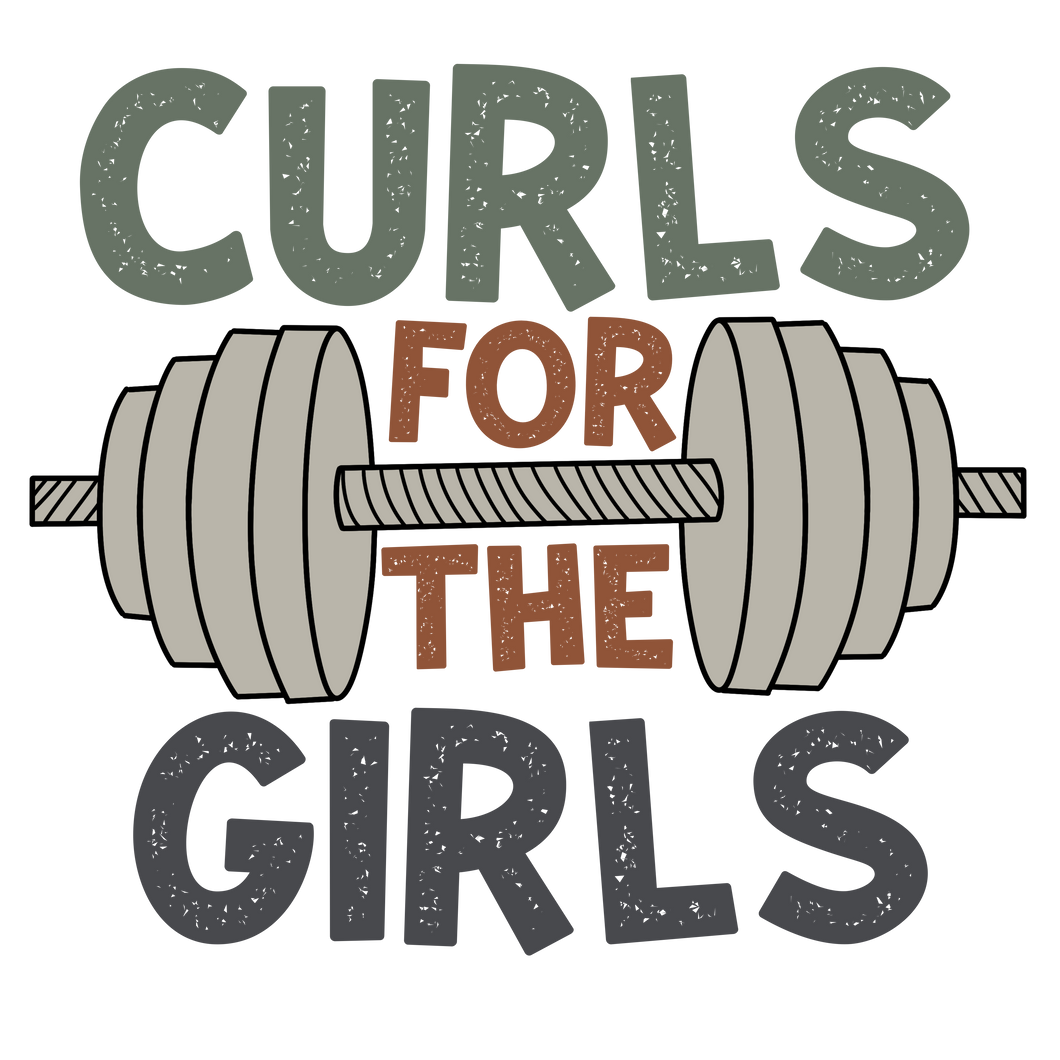 CURLS FOR THE GIRLS