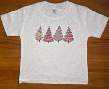 Load image into Gallery viewer, Pink Christmas Trees
