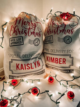 Load image into Gallery viewer, Santa Sacks
