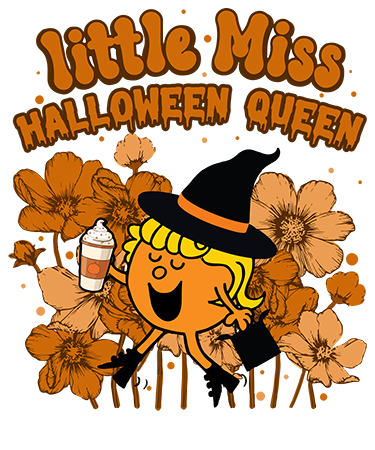 Little Miss Halloween